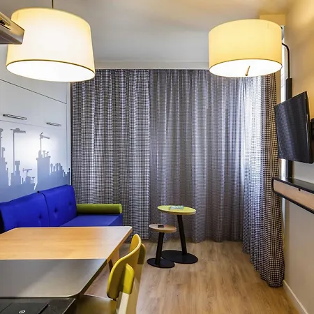 公寓式酒店 Adagio Access Centre 4*