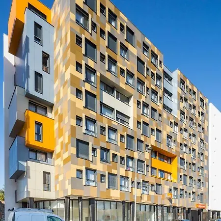 Appart hôtel Adagio Access Centre