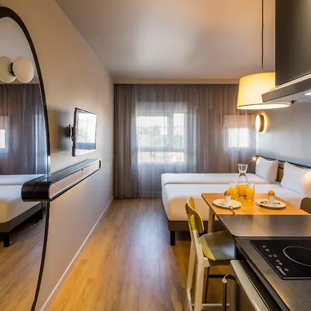 Adagio Access Centre 公寓式酒店 蒙彼利埃