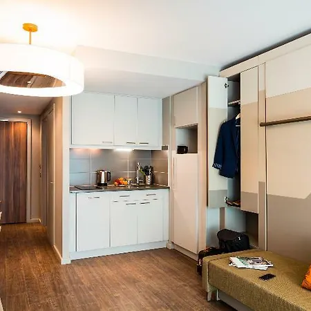 Adagio Access Centre 公寓式酒店 蒙彼利埃