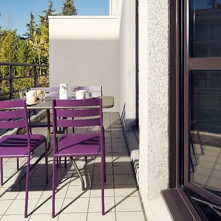 Adagio Access Centre 蒙彼利埃