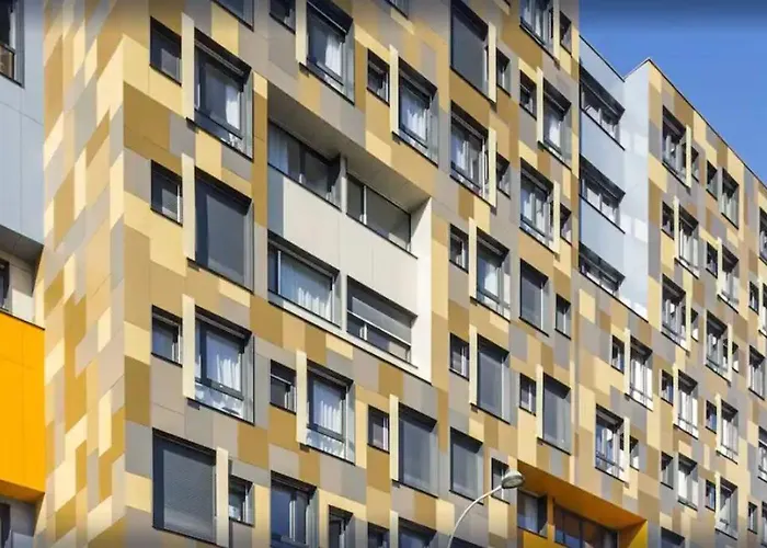 Adagio Access Centre Ξενοδοχείο με διαμερίσματα 3*