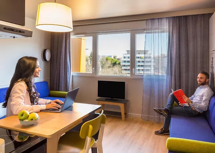 Adagio Access Centre Ξενοδοχείο με διαμερίσματα 3*