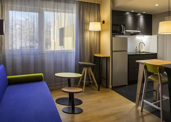 Adagio Access Centre Ξενοδοχείο με διαμερίσματα