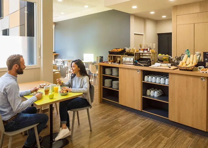 Ξενοδοχείο με διαμερίσματα Adagio Access Centre Μονπελιέ