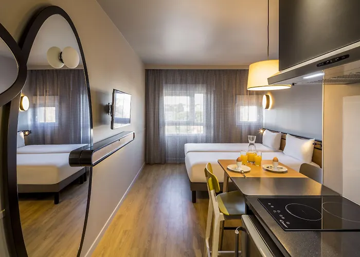 Adagio Access Centre Μονπελιέ