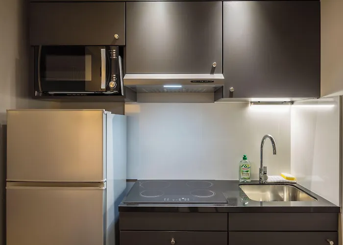 Adagio Access Centre Ξενοδοχείο με διαμερίσματα 3*