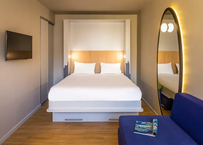 Adagio Access Centre 3* Μονπελιέ