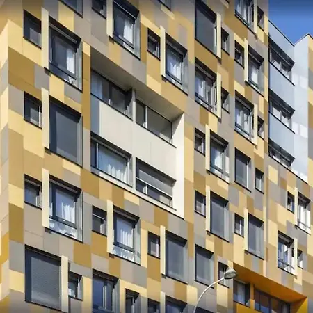 Adagio Access Centre Lägenhetshotell 3*