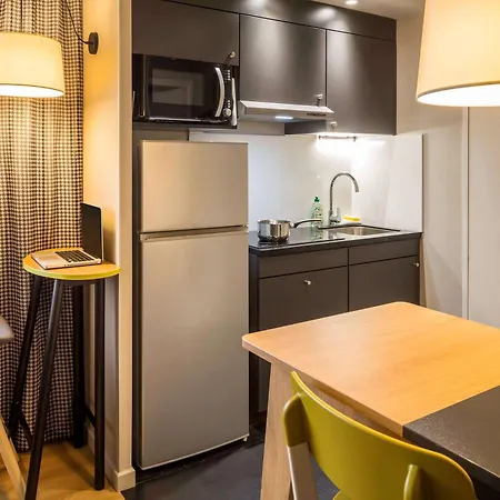 Lägenhetshotell Adagio Access Centre Montpellier