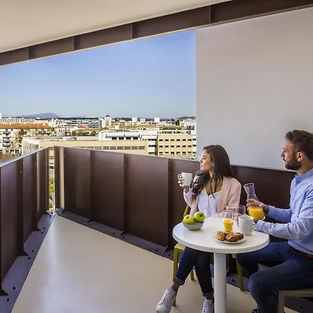 Adagio Access Centre Montpellier