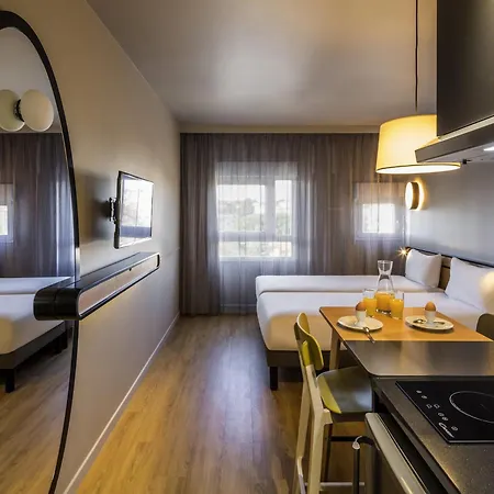 Adagio Access Centre Apart Otel Montpellier