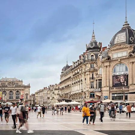 Adagio Access Centre 4* Montpellier