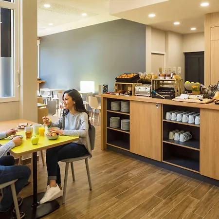 מלון דירות Adagio Access Centre מונפלייה