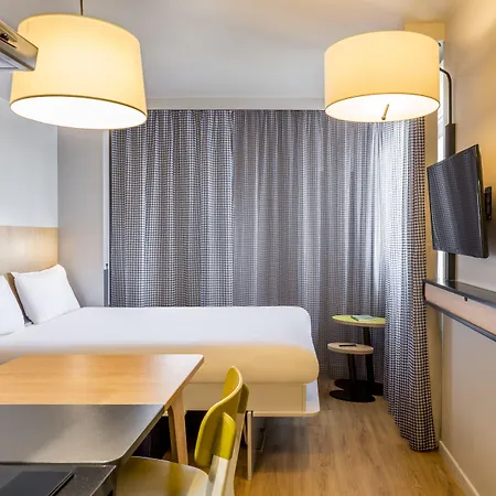 Adagio Access Centre Lejlighedshotel Montpellier