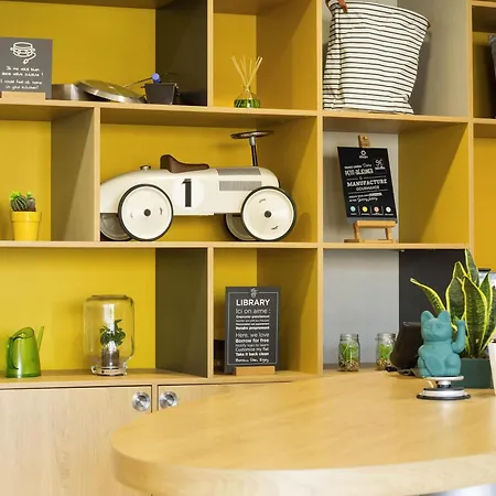 Apart Otel Adagio Access Centre Montpellier