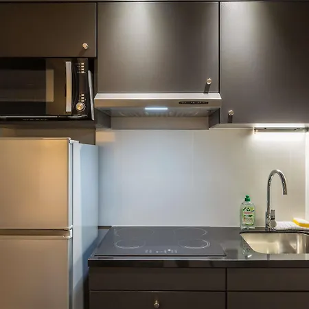 아파트호텔 Adagio Access Centre