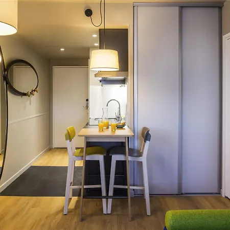 아파트호텔 Adagio Access Centre