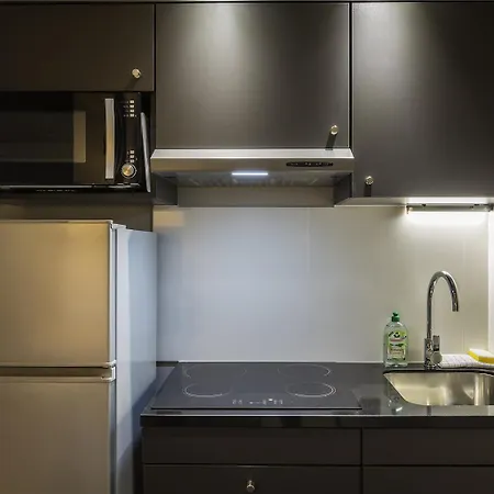 아파트호텔 Adagio Access Centre 몽펠리에