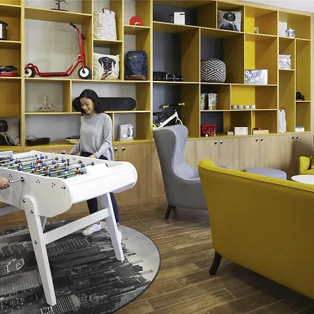 Adagio Access Centre Lägenhetshotell Montpellier