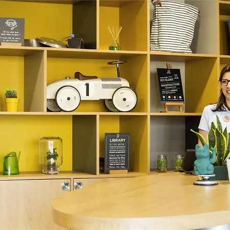 아파트호텔 Adagio Access Centre