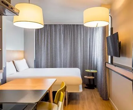 Adagio Access Centre Lägenhetshotell Montpellier