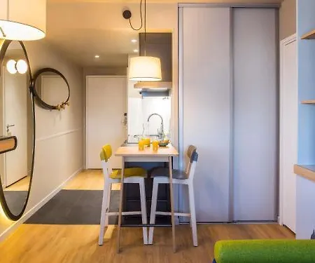 Adagio Access Centre Montpellier