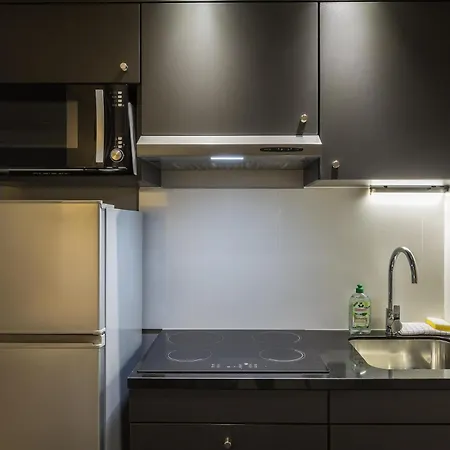 Adagio Access Centre Apartmanhotel 3*