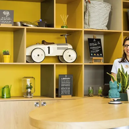 Adagio Access Centre Apartmanhotel Montpellier