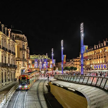Adagio Access Centre 3* Montpellier