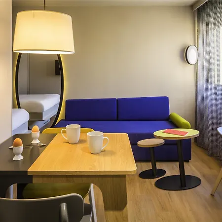 Adagio Access Centre מלון דירות מונפלייה