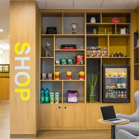 公寓式酒店 Adagio Access Centre 蒙彼利埃
