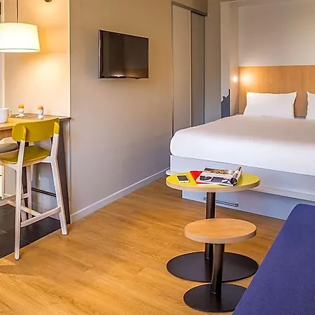 Adagio Access Centre Aparthotel Montpellier