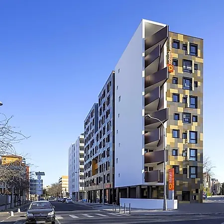 Adagio Access Centre Aparthotel Montpellier