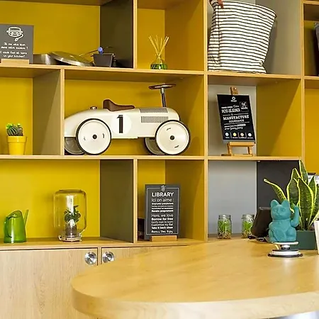 Adagio Access Centre Montpellier