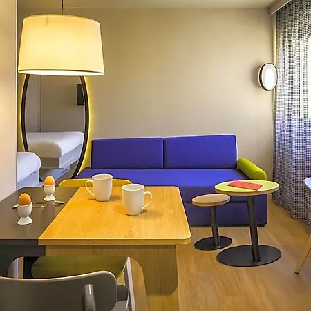 شقة فندقية Adagio Access Centre