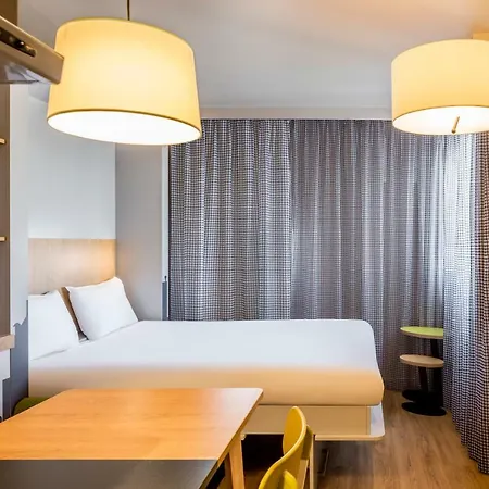 Adagio Access Centre Lägenhetshotell Montpellier