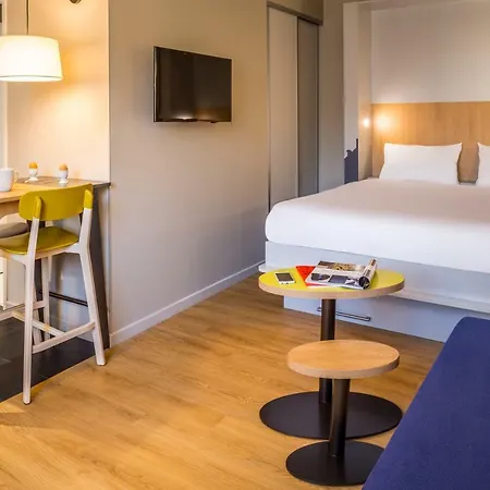 Lägenhetshotell Adagio Access Centre