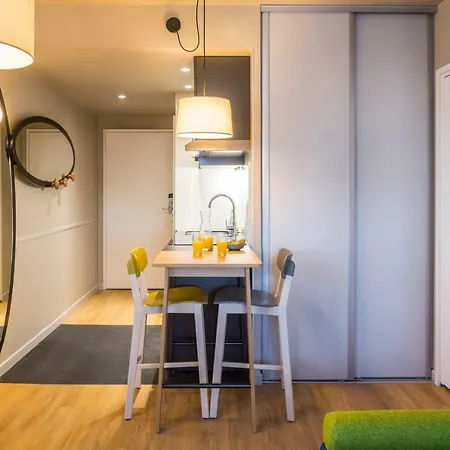 Lägenhetshotell Adagio Access Centre