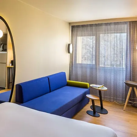 Adagio Access Centre Lejlighedshotel Montpellier