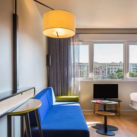 Adagio Access Centre Lägenhetshotell 3*