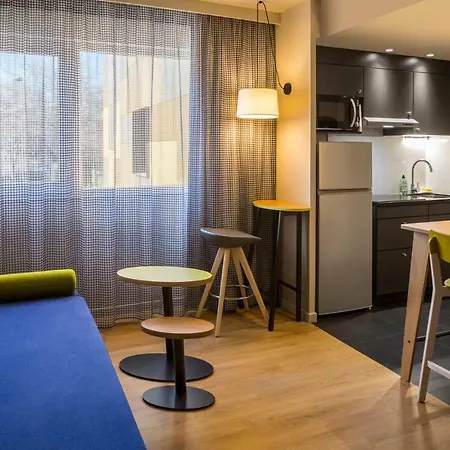 Adagio Access Centre 몽펠리에