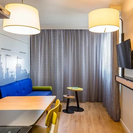 Adagio Access Centre Lejlighedshotel Montpellier