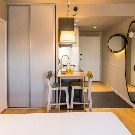 Adagio Access Centre Appart hôtel Montpellier