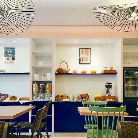 Lejlighedshotel Adagio Access Centre 4*