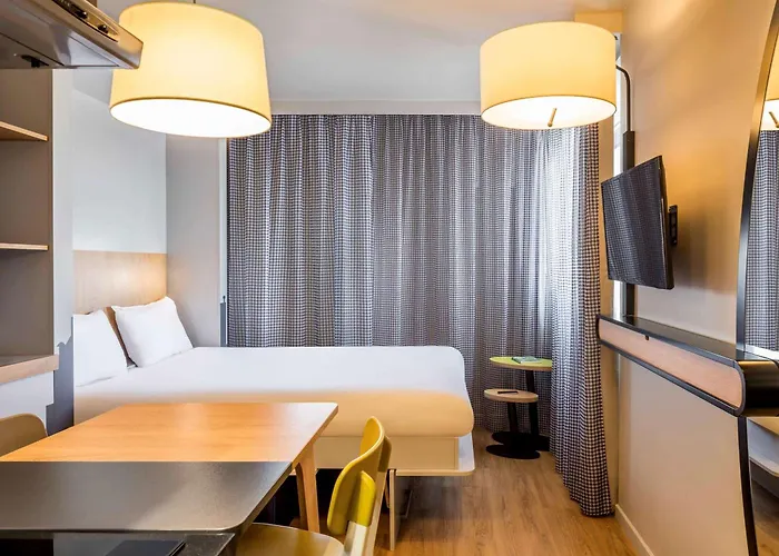 Apartmanhotel Adagio Access Centre Montpellier