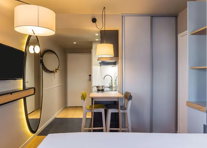 Apart-hotel Adagio Access Centre 3*