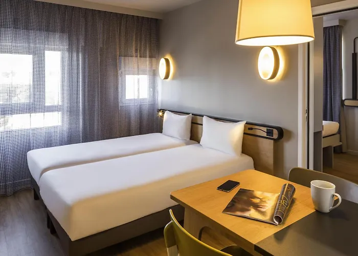 Adagio Access Centre Apartmanhotel Montpellier