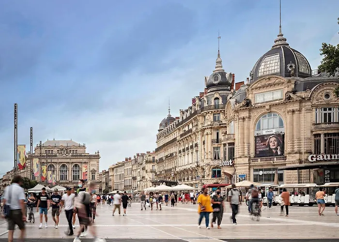 Adagio Access Centre 3* Montpellier