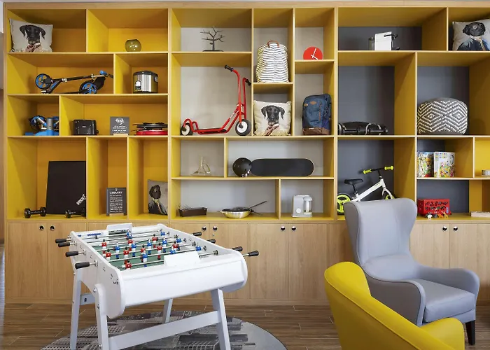 Apart-hotel Adagio Access Centre